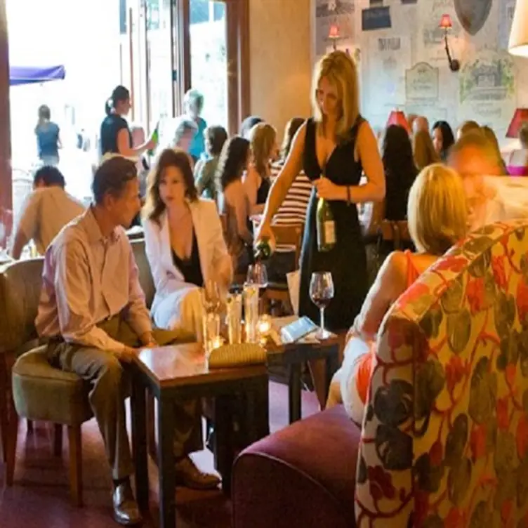 CRÚ Food & Wine Bar - Shops at Legacy, Plano, TX