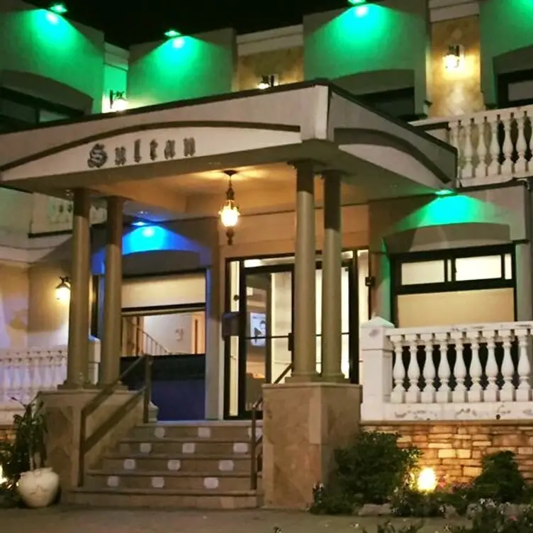 Sultan Cuisine - Permanently Closed，NJClifton
