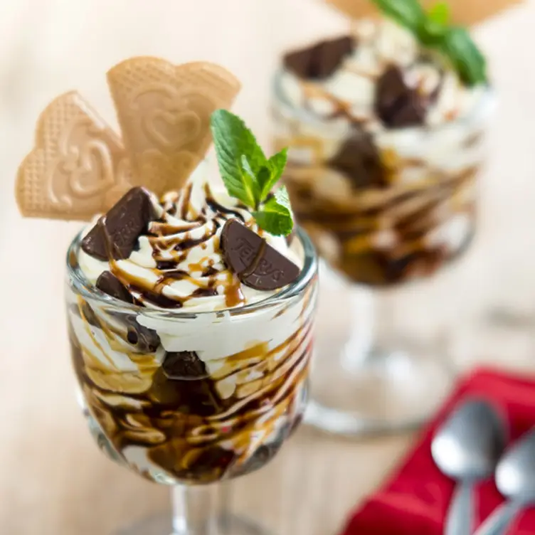 Toby-sundae- - Toby Carvery - Warrington, Warrington, Cheshire