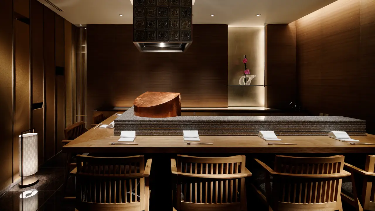 Tatsumi -  Palace Hotel Tokyo, Chiyoda-ku, Tokyo