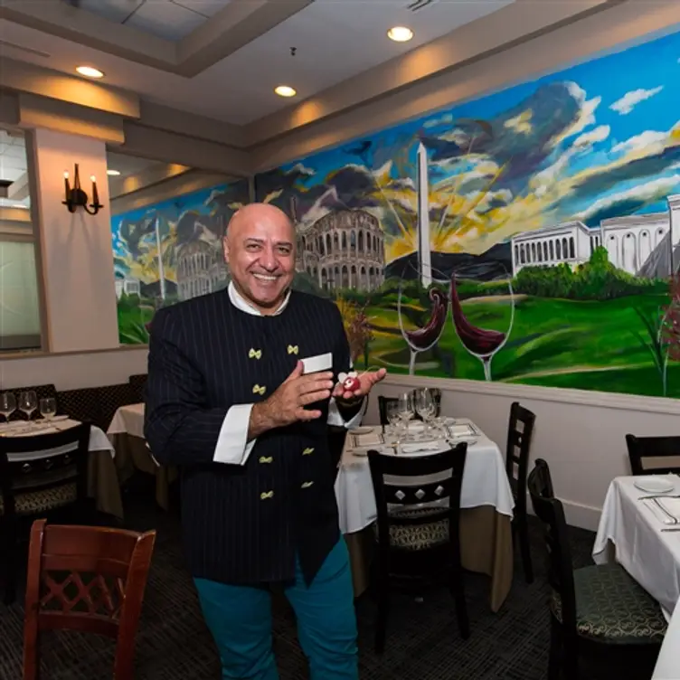 Aperto, Washington, DC