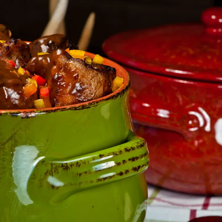 Jerk Short Ribbs - Rustic Oak - Permanently Closed, Houston, TX