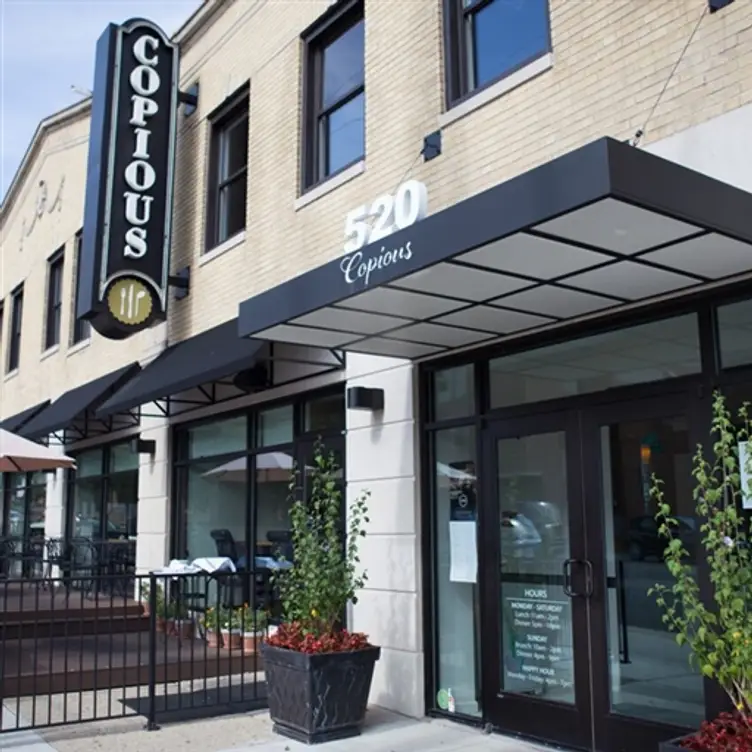 Copious - Permanently Closed, Columbus, OH