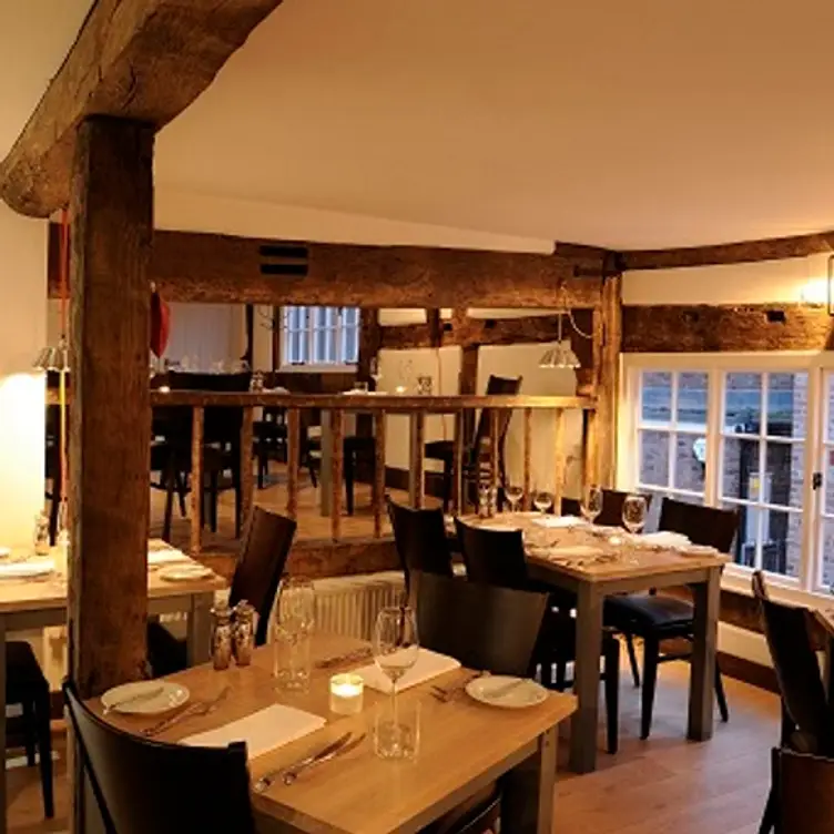 Lion & Pheasant - The Lion and Pheasant, Shrewsbury, Shropshire