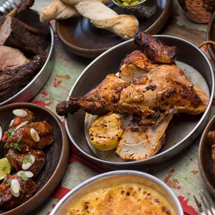 Chicken Society，London