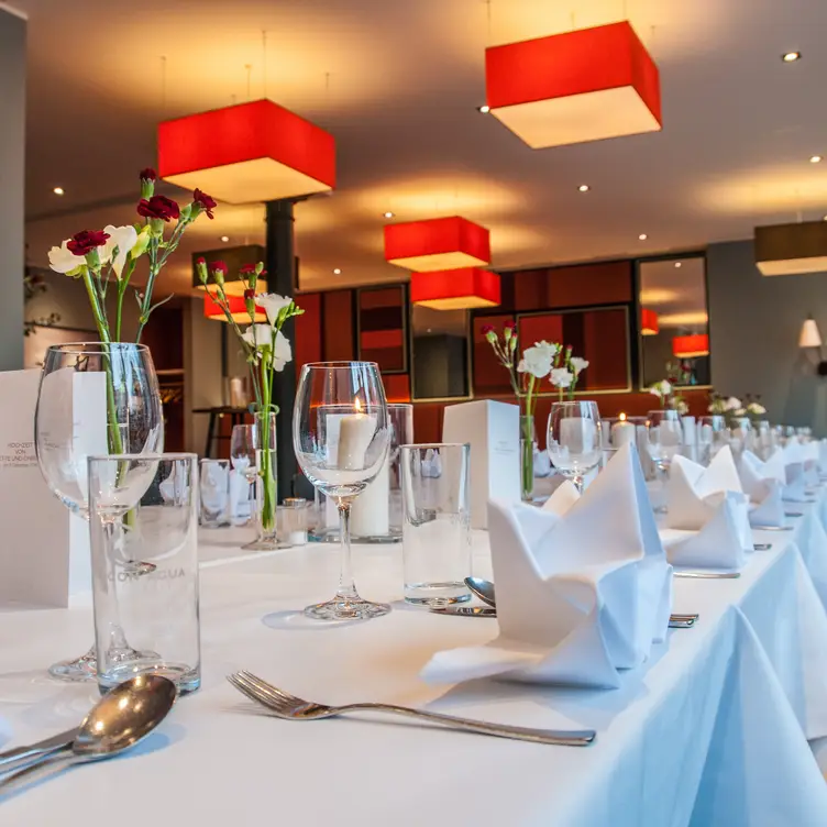Restaurant Vesper, Hamburg, HH