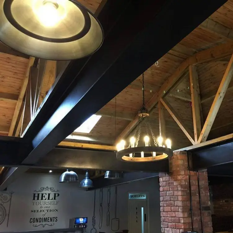 Koyla - Koyla Kitchen at The Thorns, Dudley, West Midlands