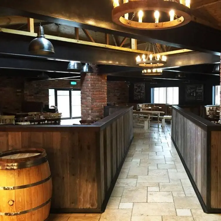 Koyla - Koyla Kitchen at The Thorns, Dudley, West Midlands