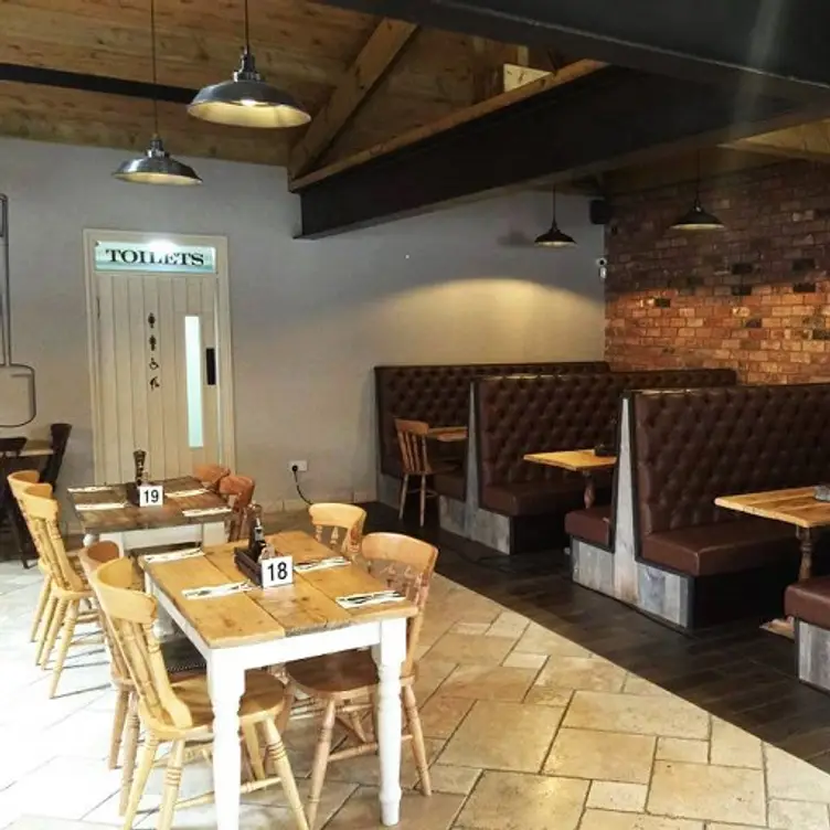 Koyla - Koyla Kitchen at The Thorns, Dudley, West Midlands