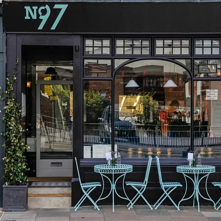 No. 97, Surbiton, Greater London