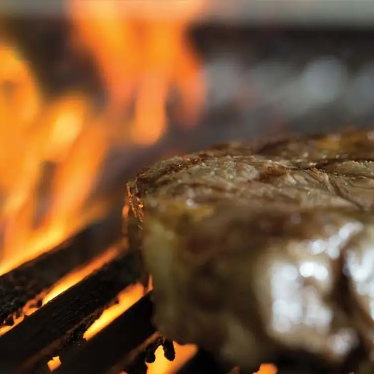 Flame Broiled Steaks - Mr. Benny's Steakhouse, Mokena, IL
