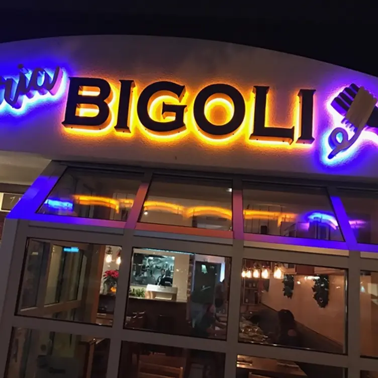 Osteria BIGOLI, Santa Monica, CA
