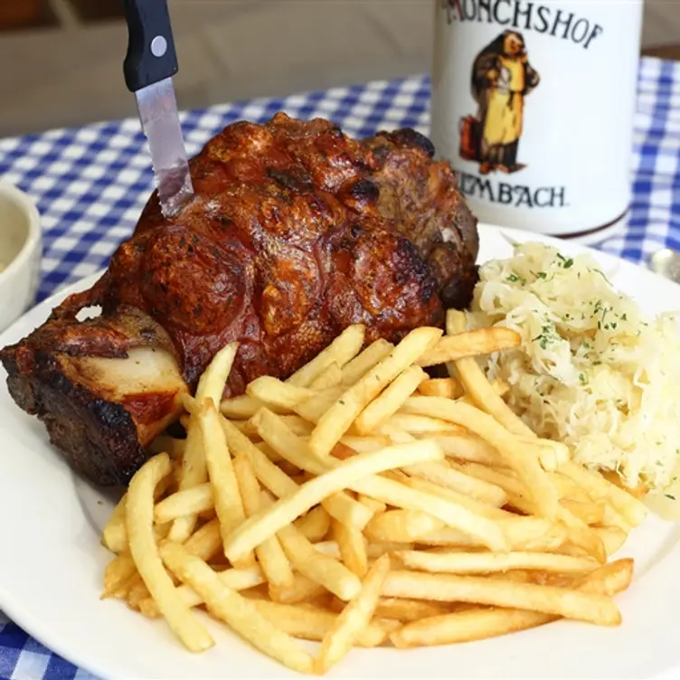 Octoberfest Pub, London, 