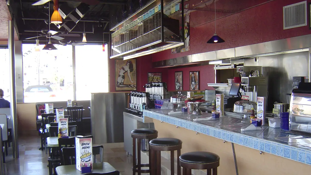 BuzzBrews Kitchen-Central，TXDallas