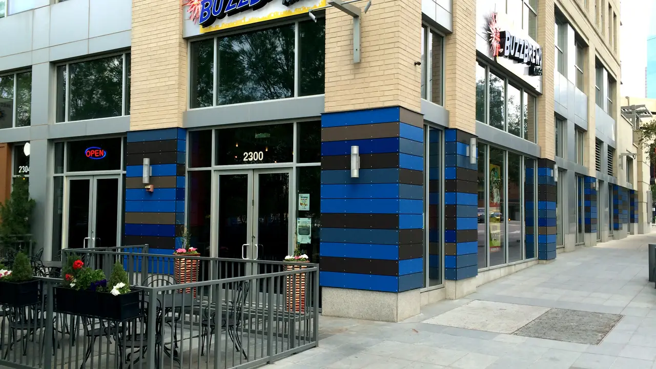 BuzzBrews Kitchen-Victory Park, Dallas, TX