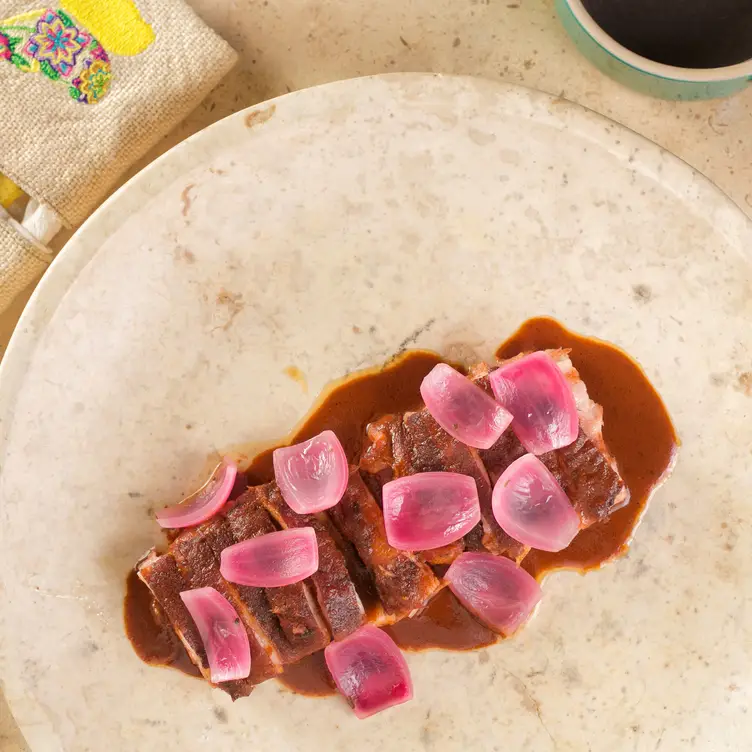 Cochinita Pibil - Nectar - Mérida, Mérida, YUC