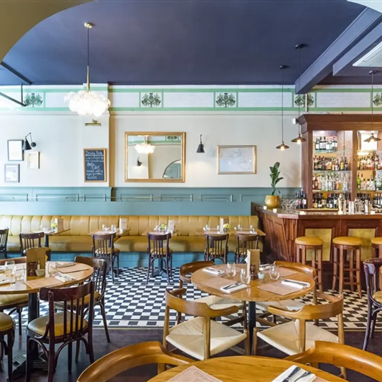 Mustard, London, 