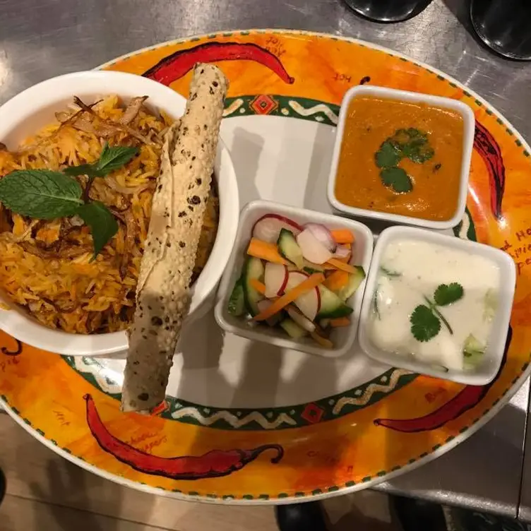 Waazwan Restaurant, Leicester, Leicestershire