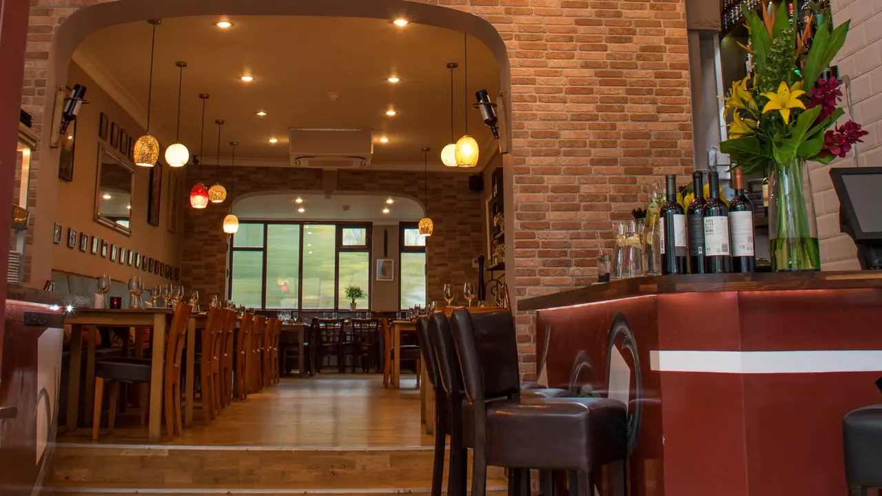 2K Steak House, London, 