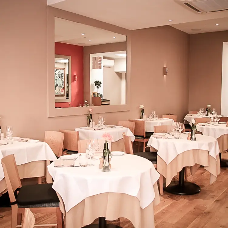 Pellicano Restaurant, London, 
