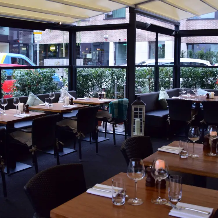 Asador, Dublin, Co. Dublin