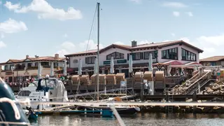 Une photo du restaurant VIELMEER Kühlungsborn