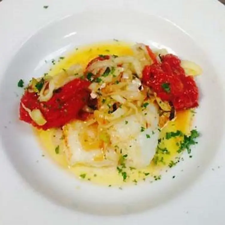 Fresh Fish - Mr. Benny's Steakhouse, Mokena, IL