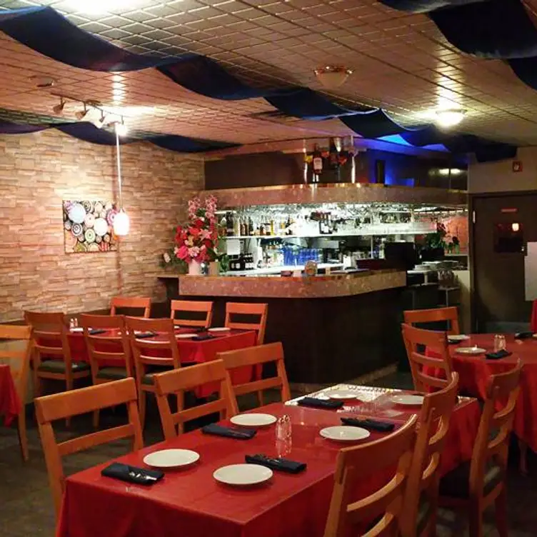 Ambrosia Fine Indian Cuisine, Calgary, AB