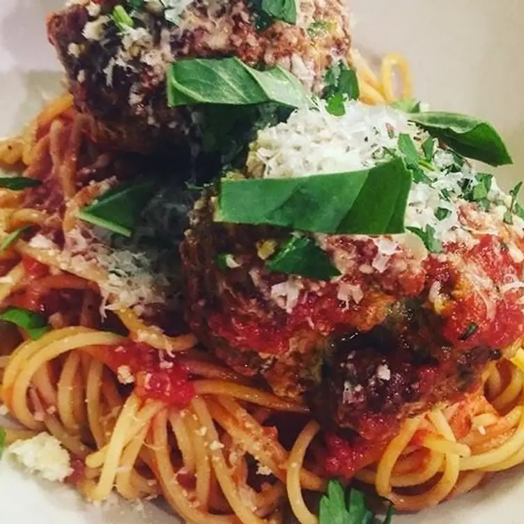 Glorietta Trattoria, Jackson, WY
