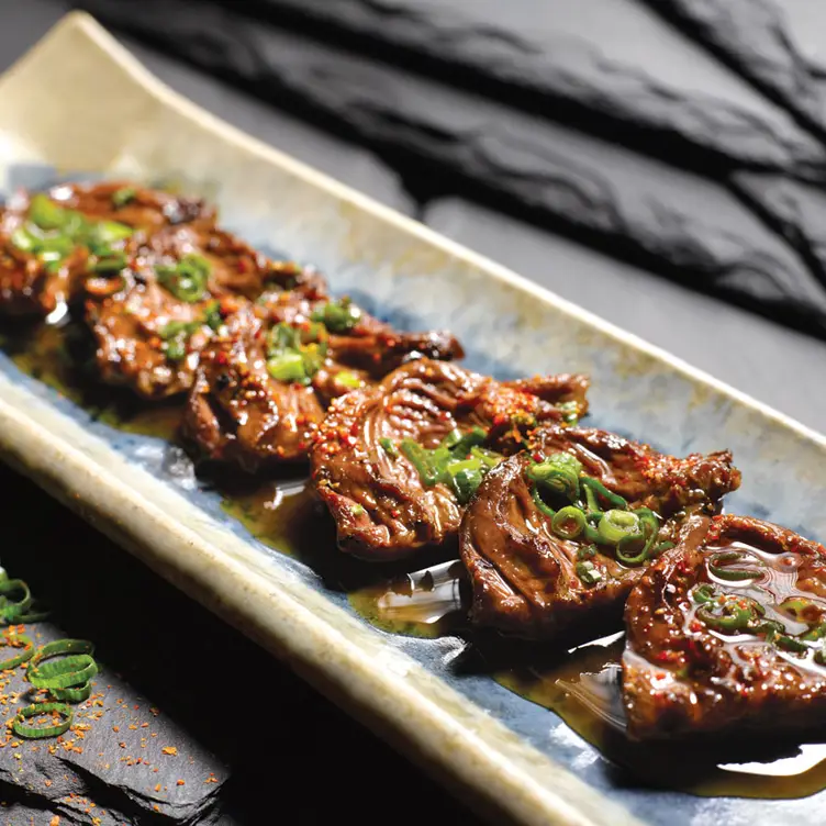 Chicken Hearts - Bincho - Singapore, Singapore, Singapore