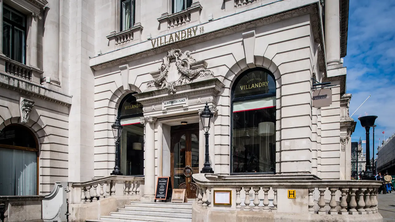 Villandry - St. James's - Permanently Closed, London, 