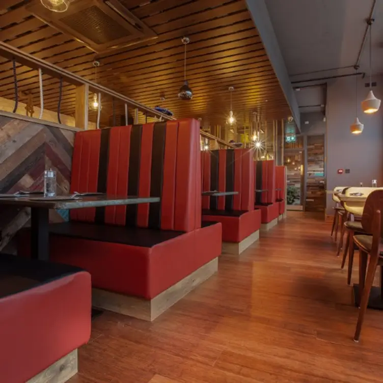Mixteca, London, 