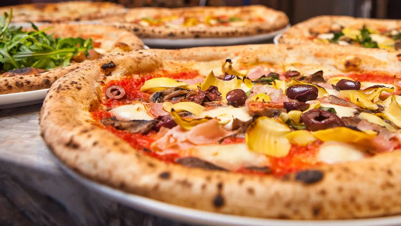 Peppino's Neapolitan -Syracuse, Syracuse, NY