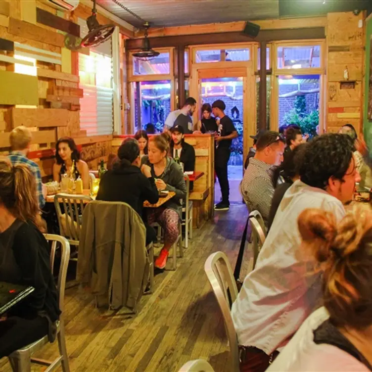Caracas Arepa Bar Brooklyn, Brooklyn, NY