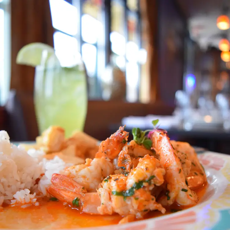 Camerones Al Ajillo - Ena, Minneapolis, MN
