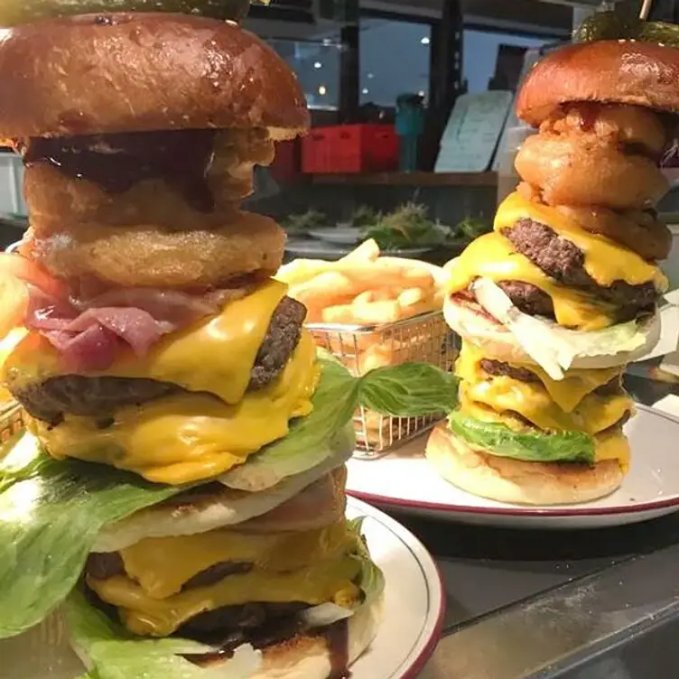 Bobos Diner - Frankston, Frankston, AU-VIC