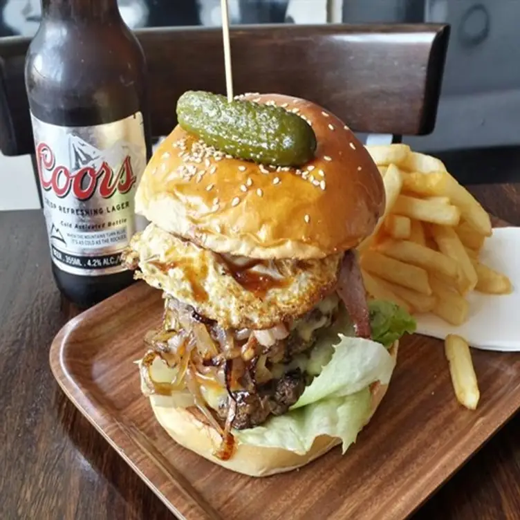 Bobos Diner - Frankston, Frankston, AU-VIC