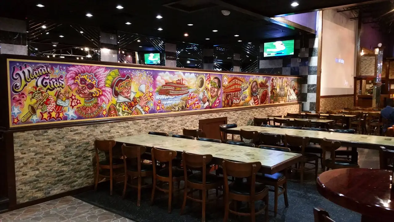Coaxum's - Coaxums Seafood Spot - Permanently Closed, Doraville, GA