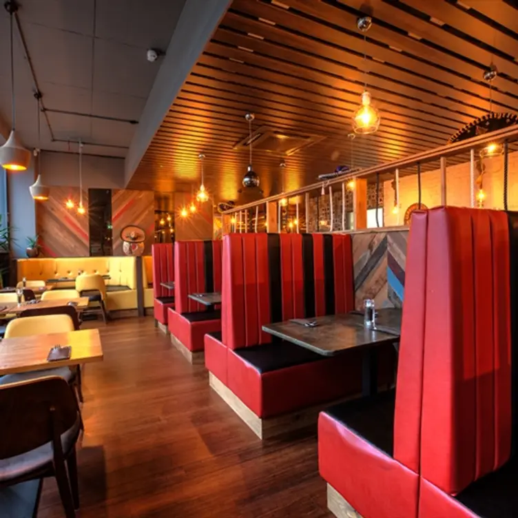 Mixteca, London, 