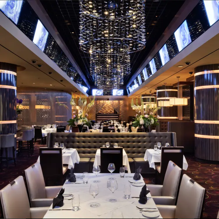 The Pines Modern Steakhouse, Highland, CA