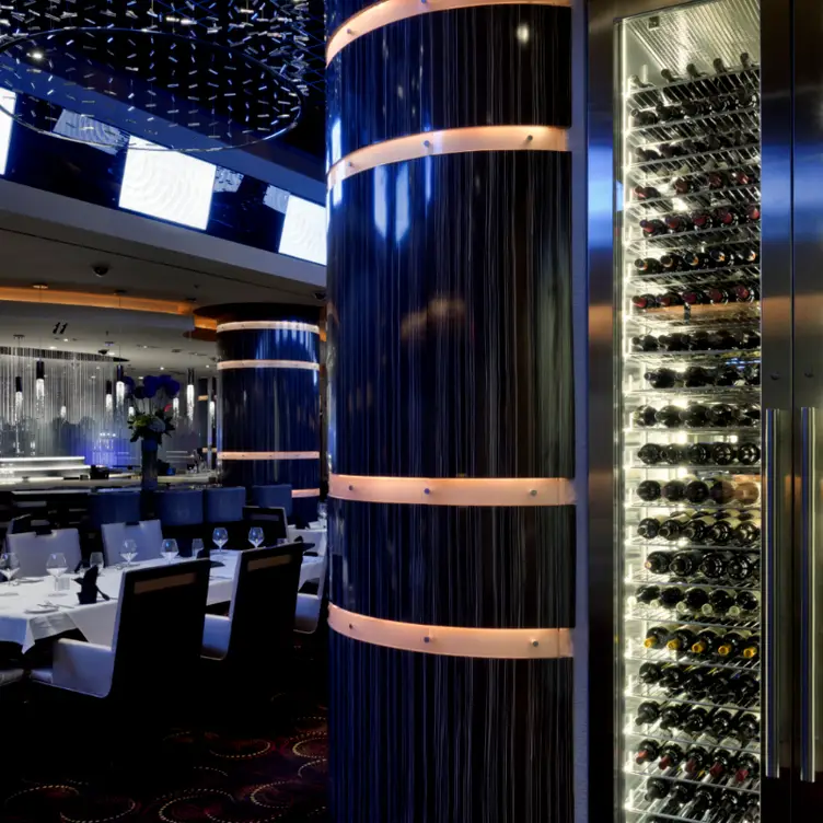 The Pines Modern Steakhouse, Highland, CA