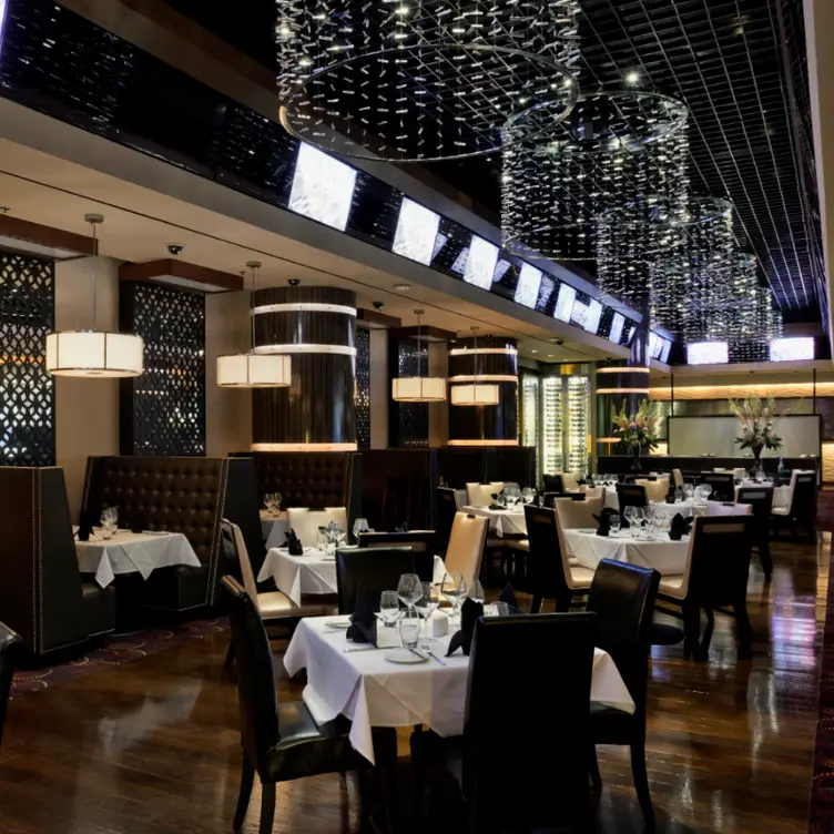 The Pines Modern Steakhouse, Highland, CA