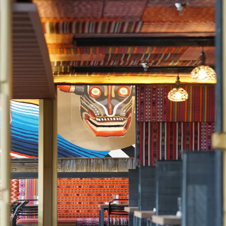 La Puerta Verde, Washington, DC