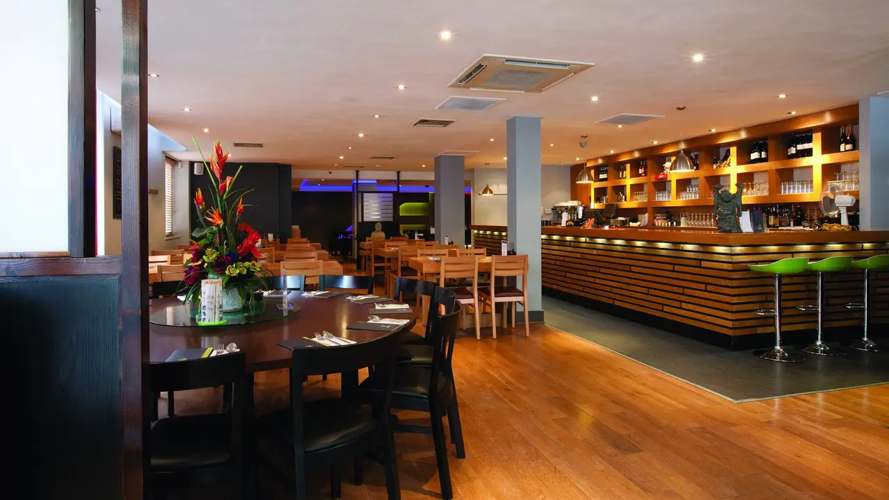 Zennoodle - Zen Noodle Bar, Chelmsford, 