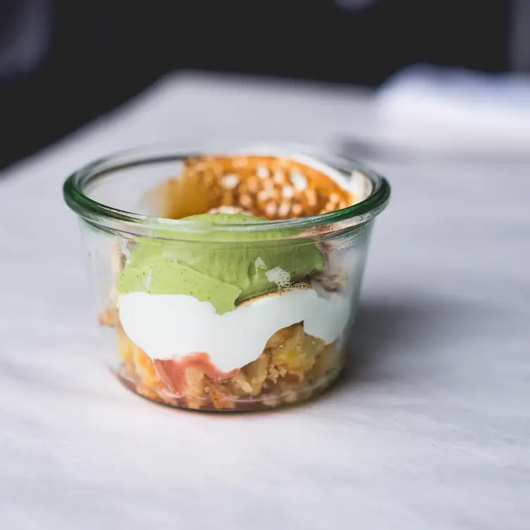 Bergamot Dessert - Bergamot, Somerville, 