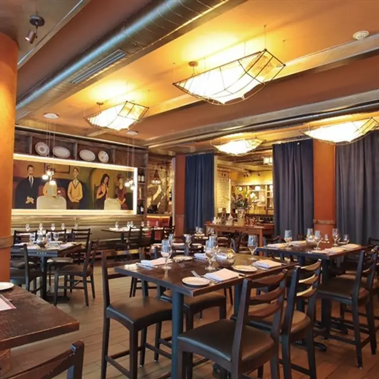 Coco Pazzo Café, Chicago, IL