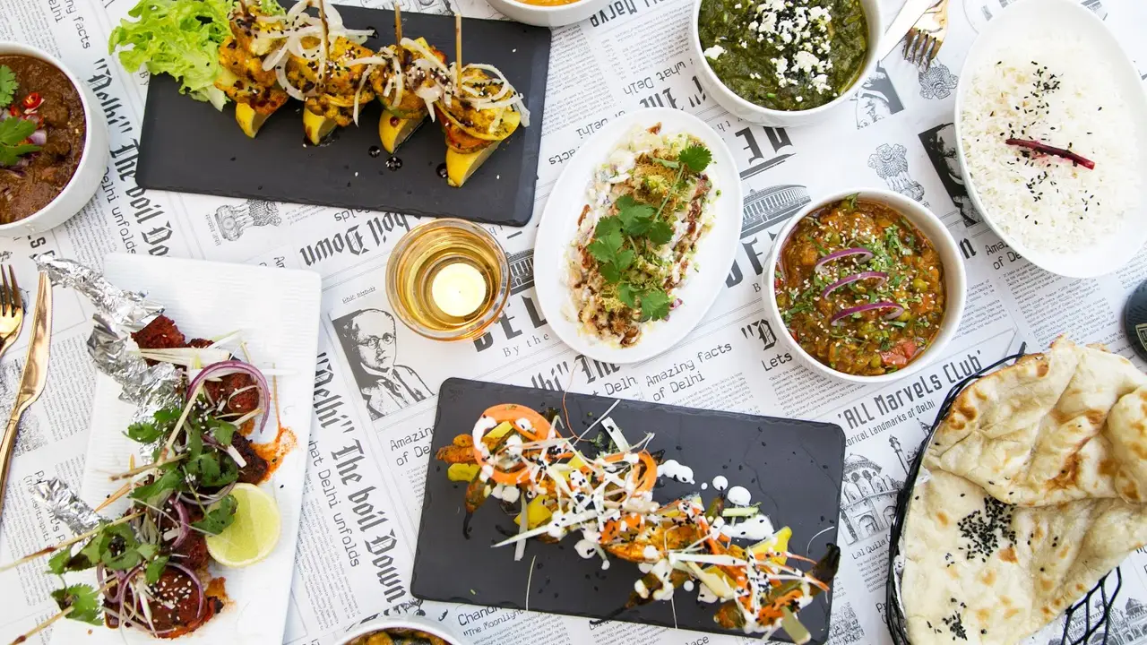 Mains Flatlay - Delhi by the way, Potts Point, AU-NSW