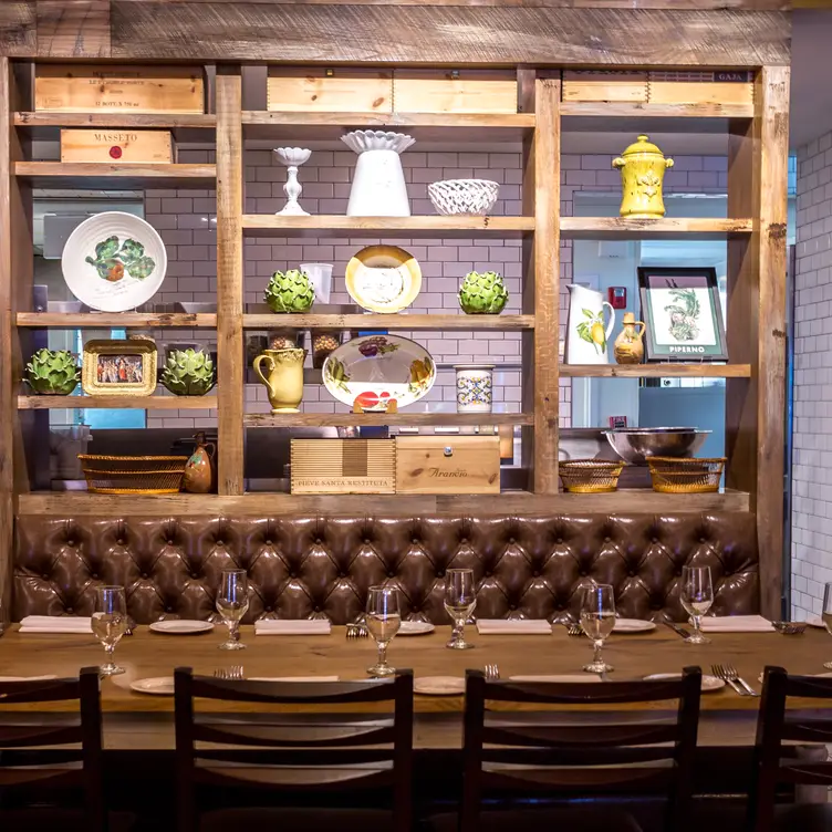 Chef's Table - Coco Pazzo Café, Chicago, IL