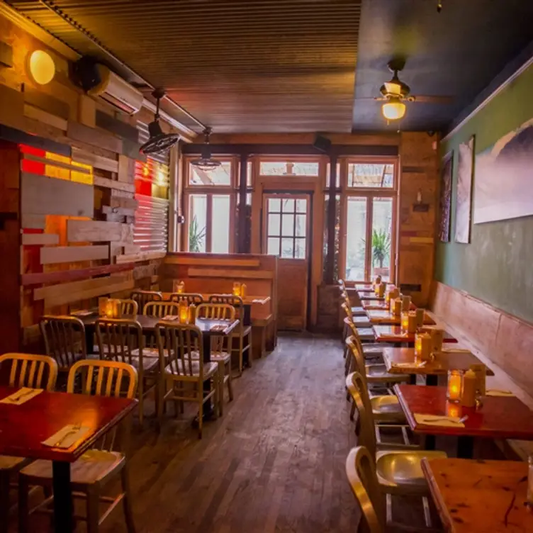 Caracas Arepa Bar Brooklyn, Brooklyn, NY
