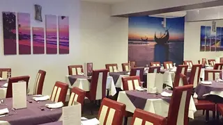 Una foto del restaurante Dine India